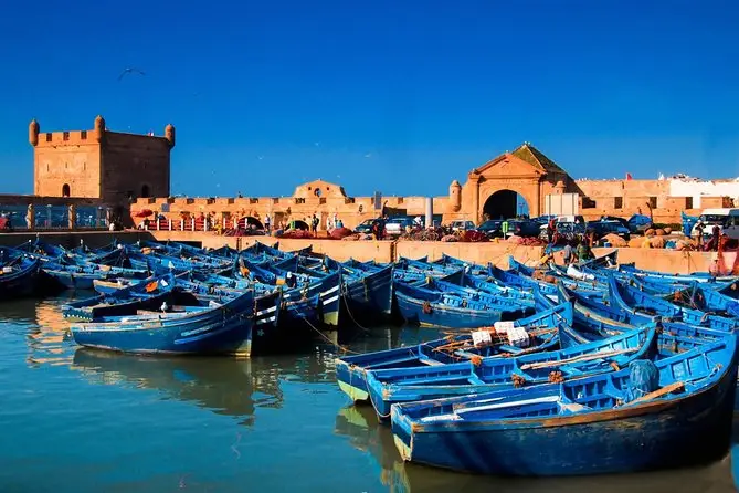 Essaouira Day Trip