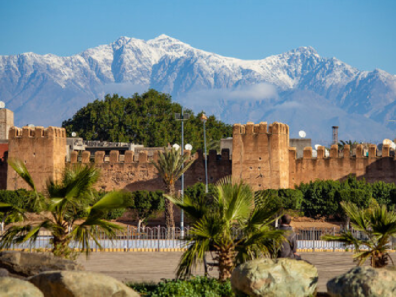 Taroudant Tour