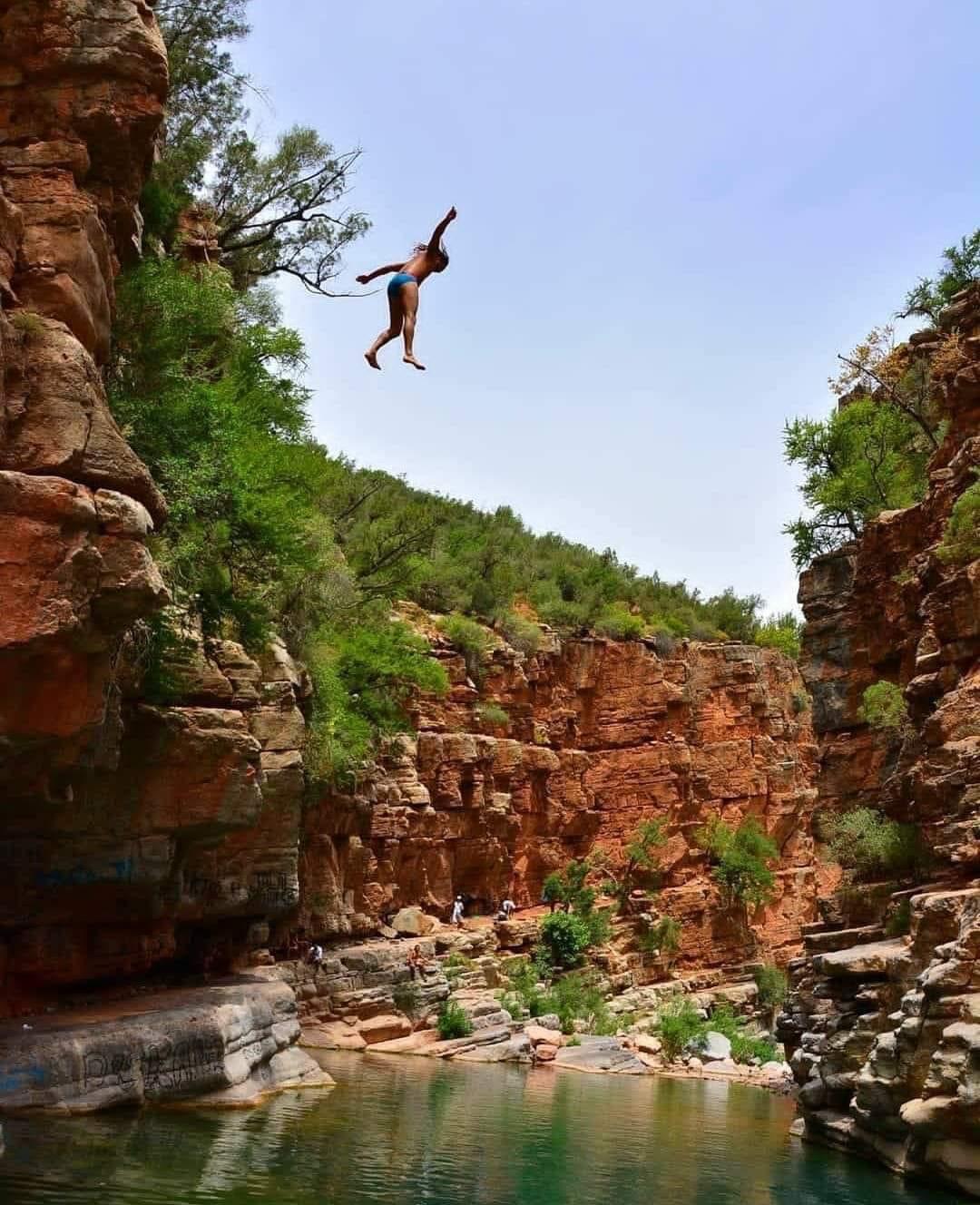 Paradise Valley Excursion