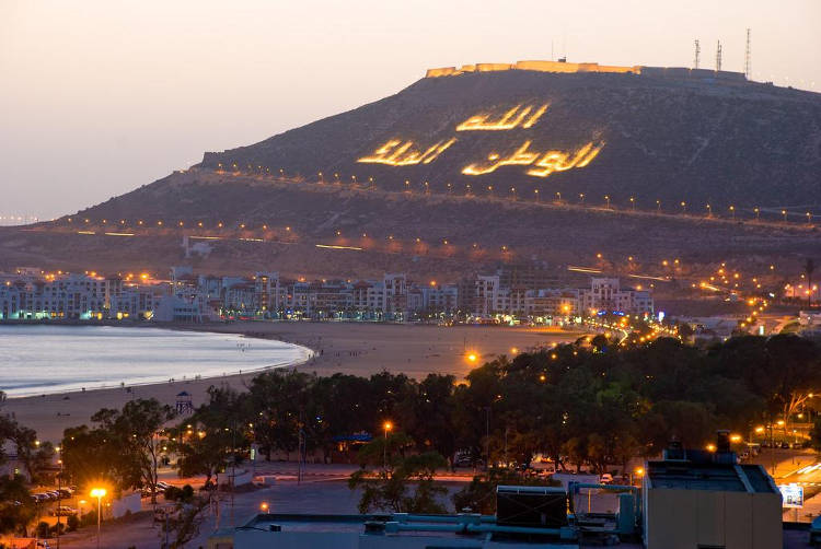 Best time to visit Agadir