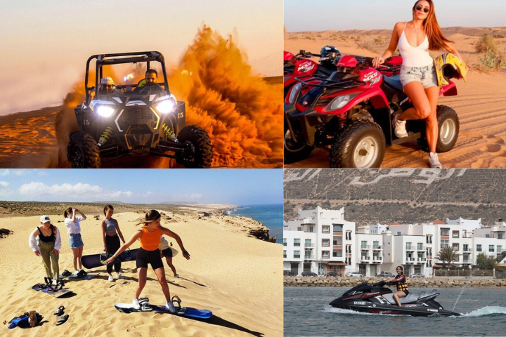 Best Day Trips from Agadir
