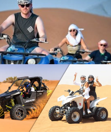 Quad Adventure Agadir